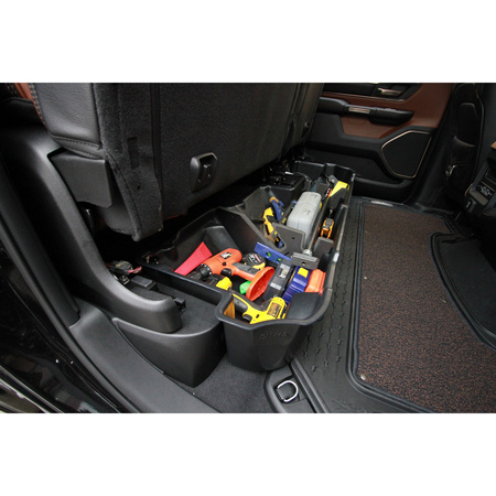 Du-Ha TruckCab InteriorUnderseatStorage, Organizer, Gun Case–Dodge/RAM, 30101 30101